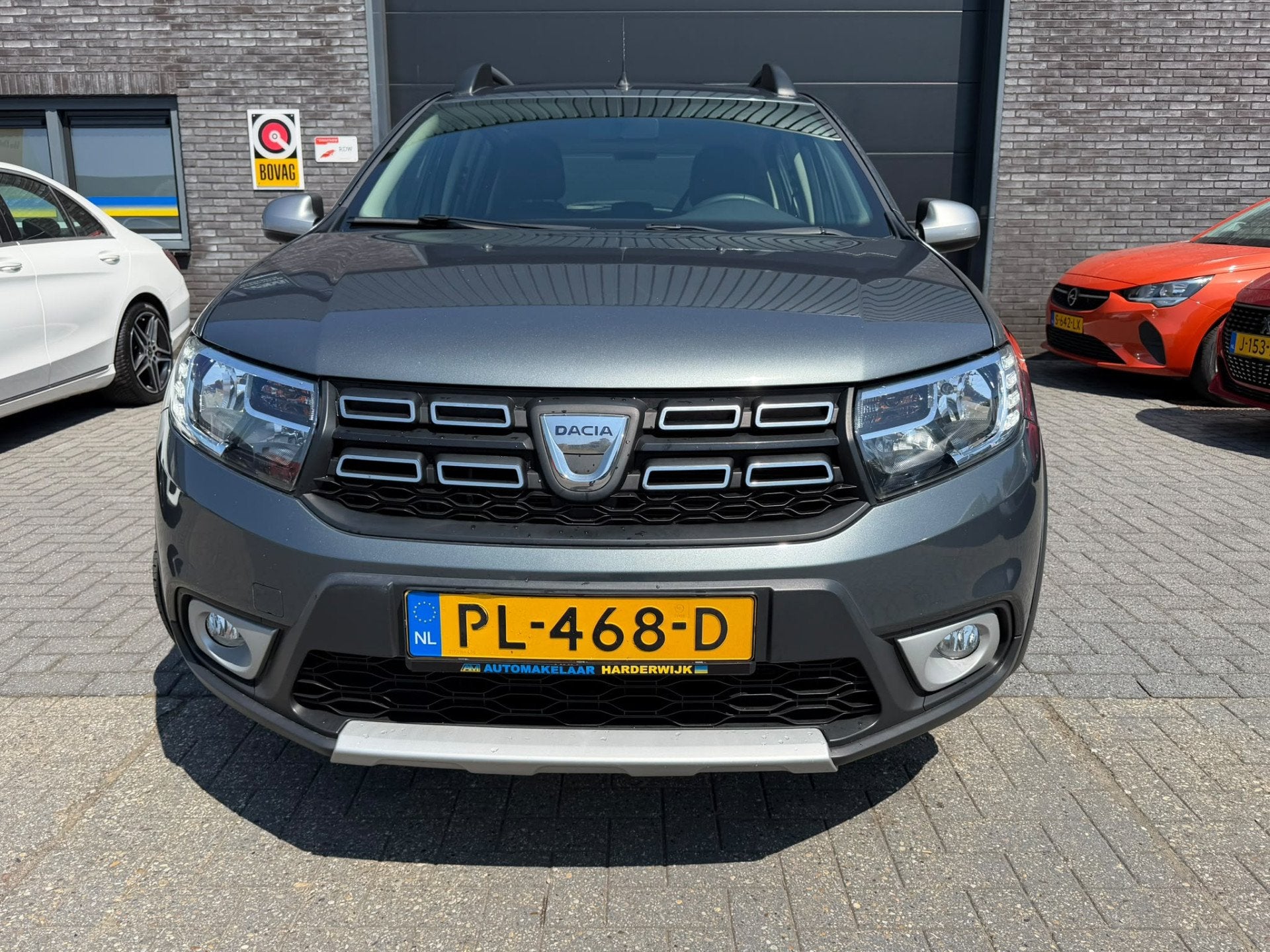 Dacia Sandero 0.9 TCe SL Stepway | 1E EIGENAAR | AUTOMAAT |, 898 cc, Stof, Euro 6, Origineel Nederlands