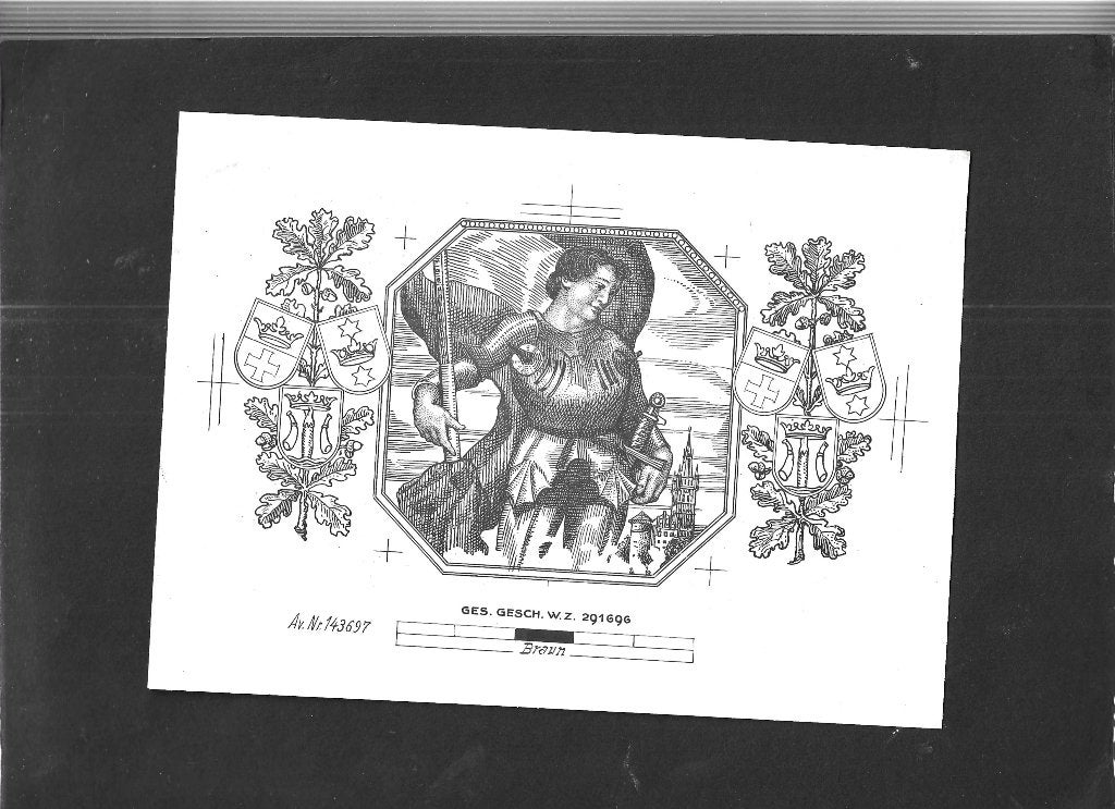 vderhoydonkEtiket scan V5272, Verzamelen, Ophalen, Gebruikt, Sigarenbandjes