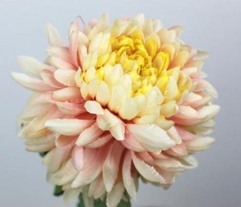 PRACHTIGE KUNST CHRYSANT