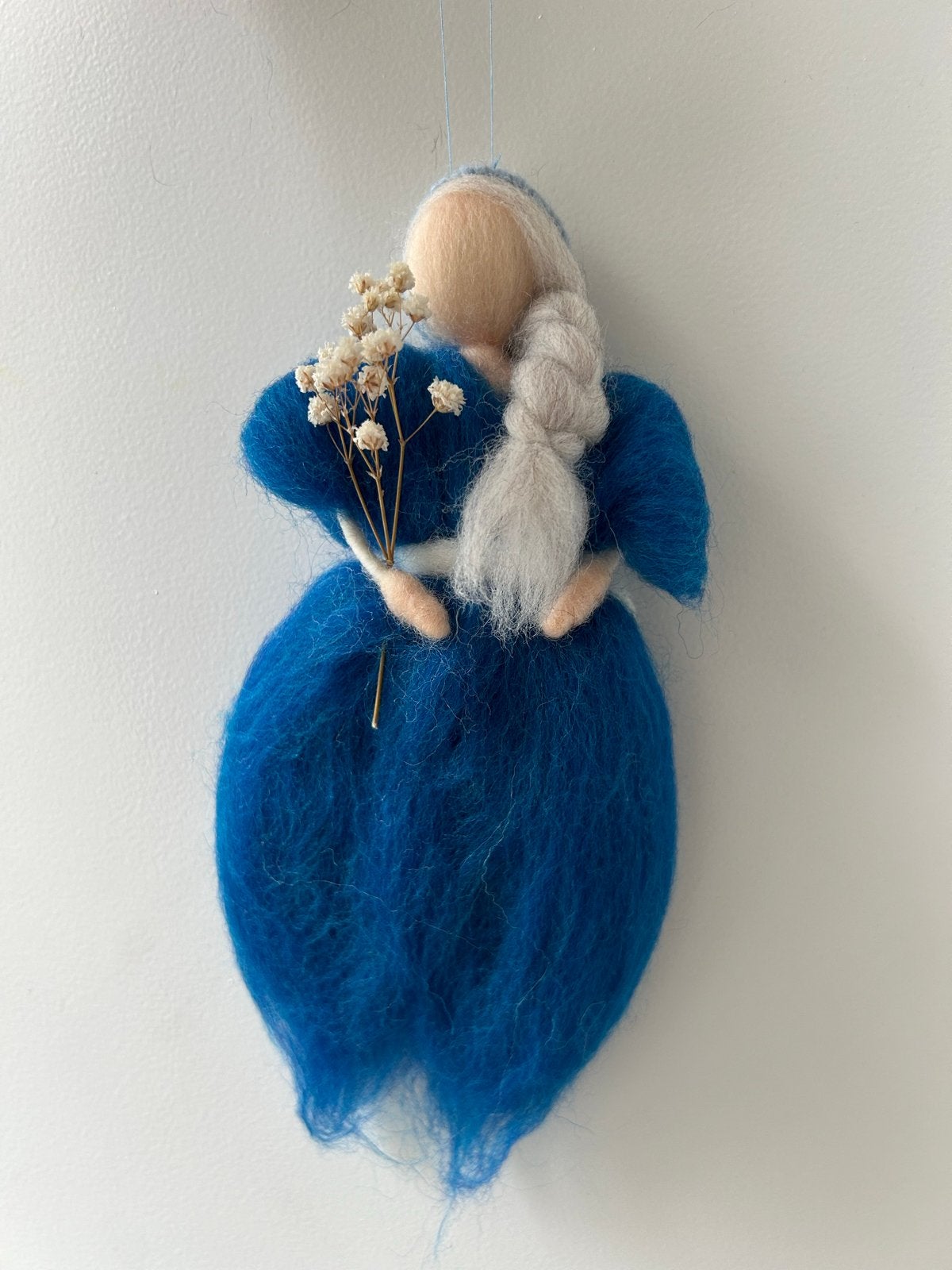 Waldorf Montessori Jaartafel Seizoenstafel pop ca 22 cm, Ophalen of Verzenden, Nieuw
