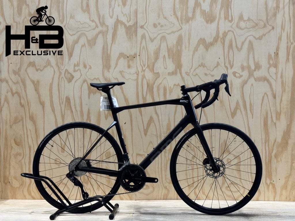 BMC Roadmachine FIVE Carbon Racefiets 105 Di2, Fietsen en Brommers, Fietsen | Racefietsen, 28 inch, Carbon, 10 tot 15 versnellingen