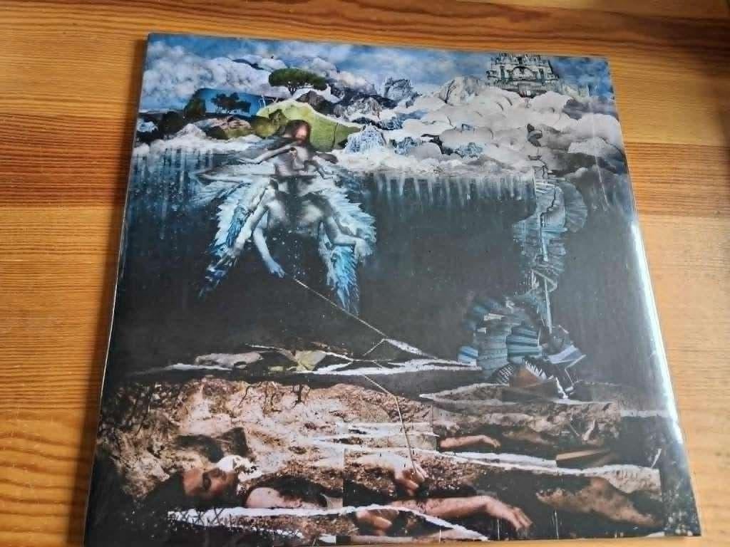 John Frusciante - The Empyrean (NIEUW), Cd's en Dvd's, Vinyl | Rock, Nieuw in verpakking, Overige genres, LP, Dubbel-LP, 12 inch