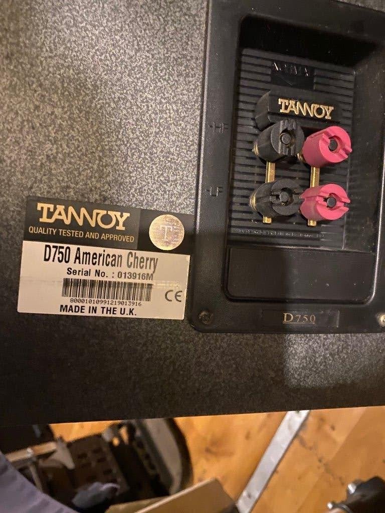 Tannoy Luidsprekerset, Gebruikt, Speakerset, Ophalen, 150 watt of meer
