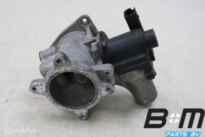 EGR en regelklep VW Transporter T5 076131051B, Gebruikt