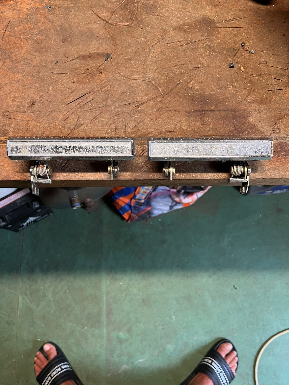 Chevy caprice handvatten 1980, Ophalen of Verzenden, Gebruikt, Overige soorten