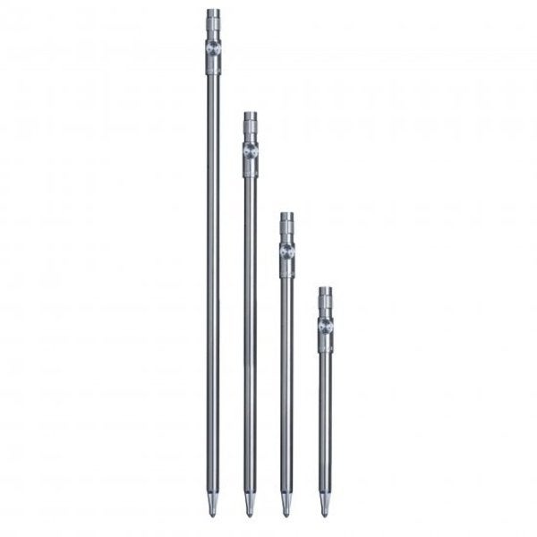 Gezocht: 4x Solar Banksticks 16 inch, Ophalen of Verzenden, Gebruikt, Overige typen