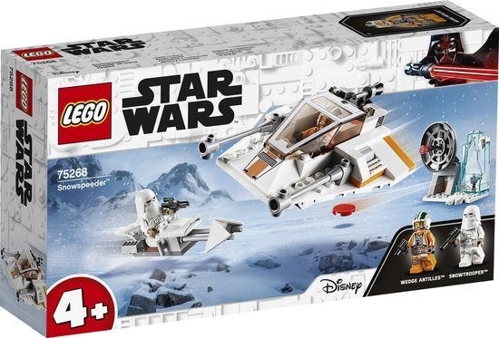 LEGO 75268 Snowspeeder (sealed), Ophalen of Verzenden, Nieuw
