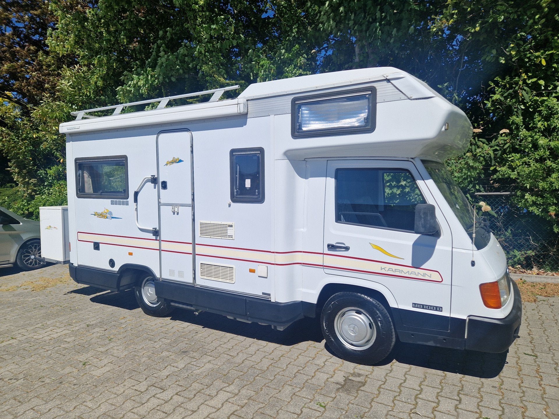 Caravans And Camping Mercedes-Benz