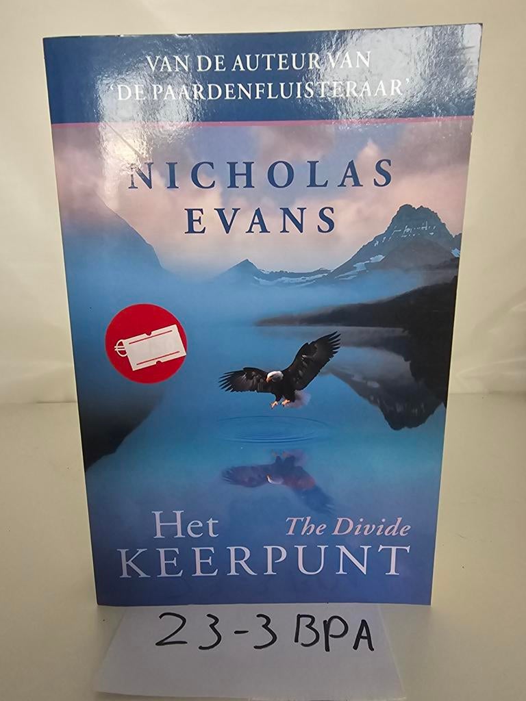 Het Keerpunt - Nicholas Evans, Ophalen of Verzenden