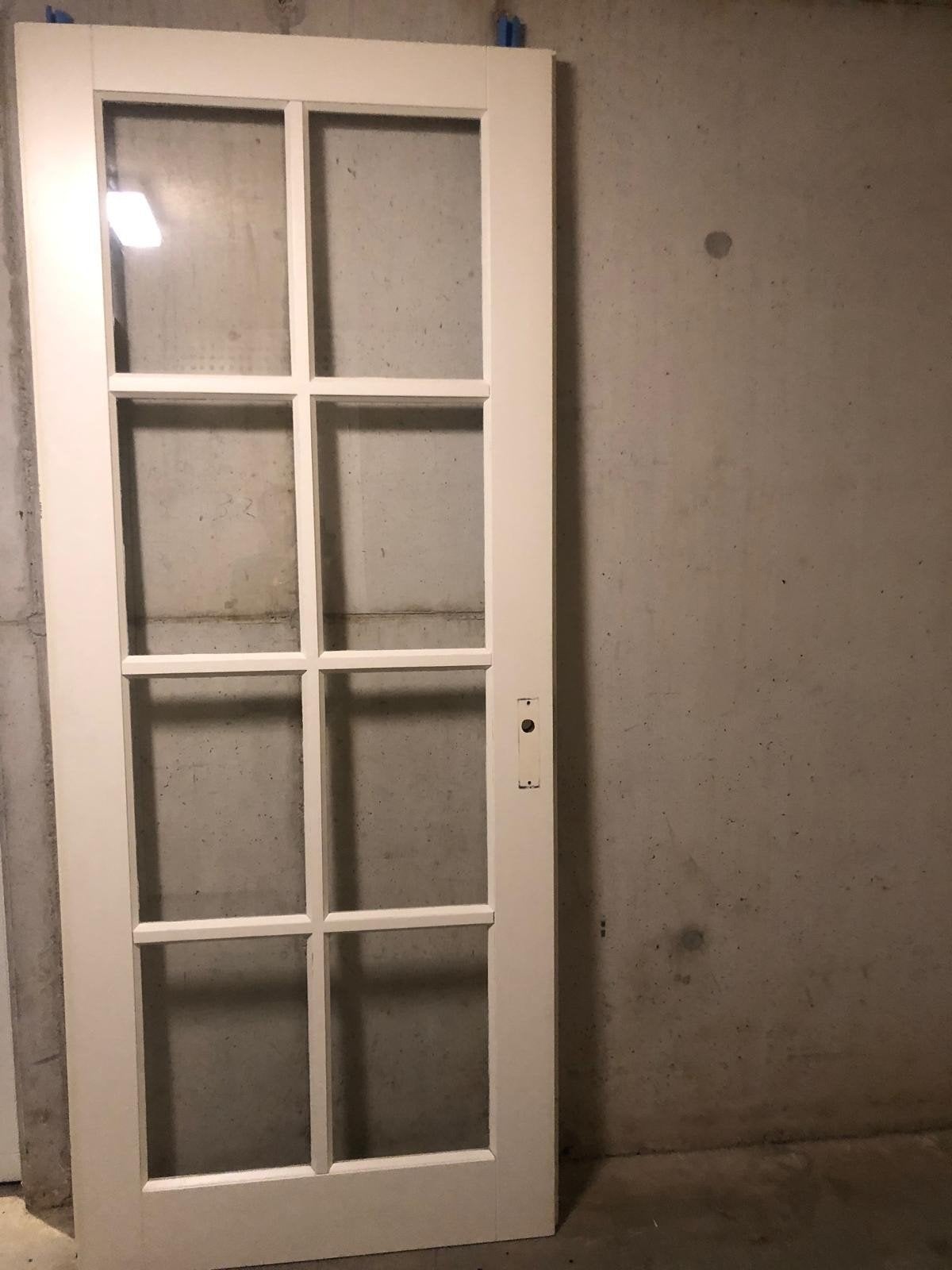 Binnendeur, Doe-het-zelf en Verbouw, Ophalen, Gebruikt, Binnendeur
