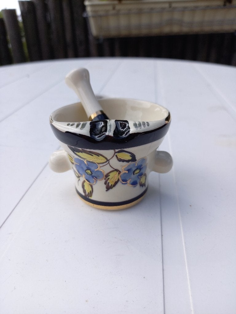 vijzel en stampertje, Ophalen of Verzenden