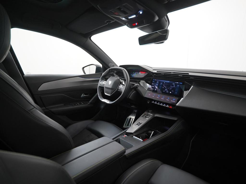 Peugeot 308 SW 1.6 Plug-in Hybrid 225 GT | Panoramadak | Sto, 12 maanden, Gebruikt, Euro 6, 4 cilinders