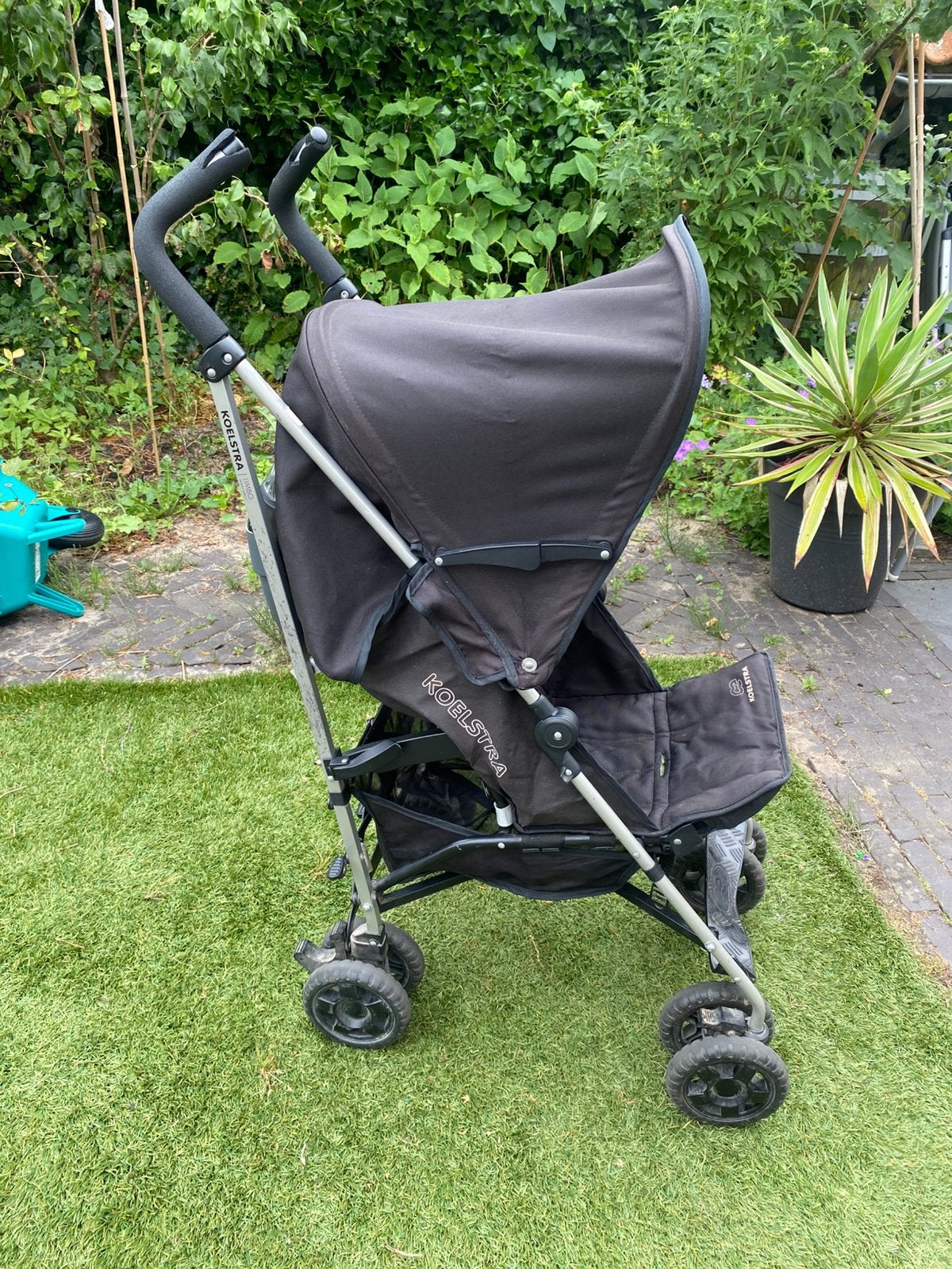 Gratis - Koelstra buggy, Ophalen, Zo goed als nieuw