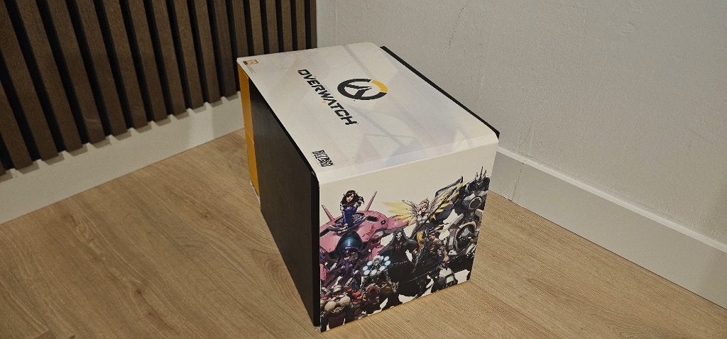 Overwatch collectors edition, Shooter, 1 speler, Ophalen of Verzenden, Zo goed als nieuw