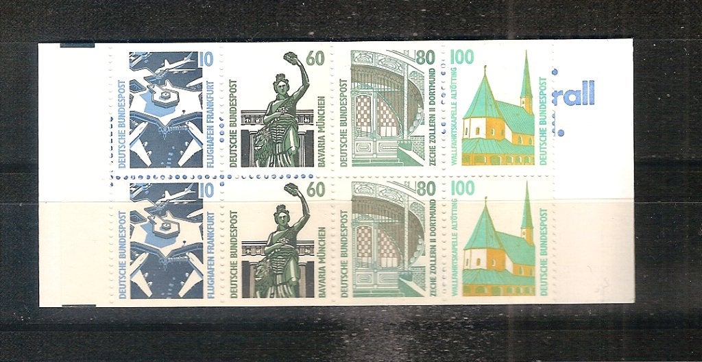BRD MH 26 a postfris, Ophalen of Verzenden, BRD, Postfris