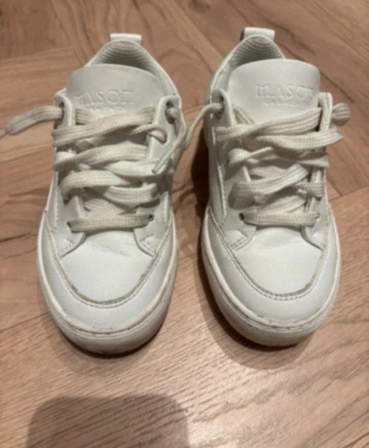 Mason garments kids wit, Jongen of Meisje, Schoenen, Ophalen of Verzenden, Zo goed als nieuw