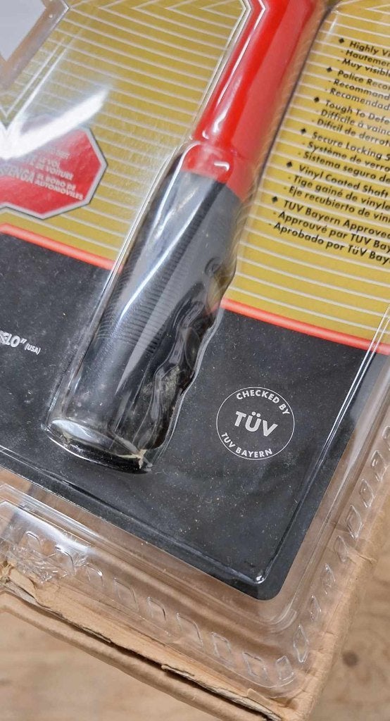 New old stock stuurslot, universeel anti diefstal slot🚨, ., Nieuw, Ophalen of Verzenden, .