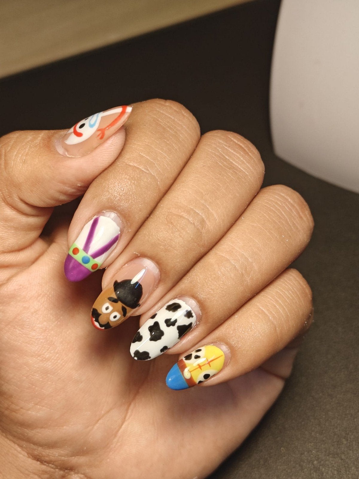 NAGELS, Ophalen of Verzenden
