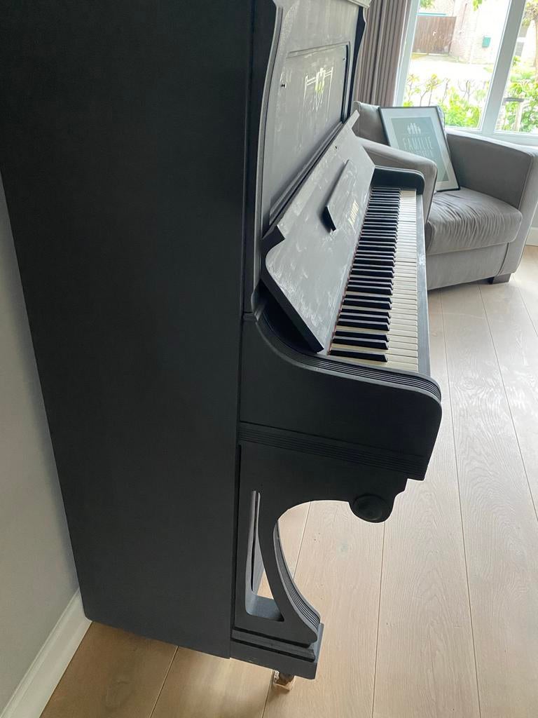 Gratis piano - Ideaal voor de liefhebber of als decoratie, Ophalen, Gebruikt
