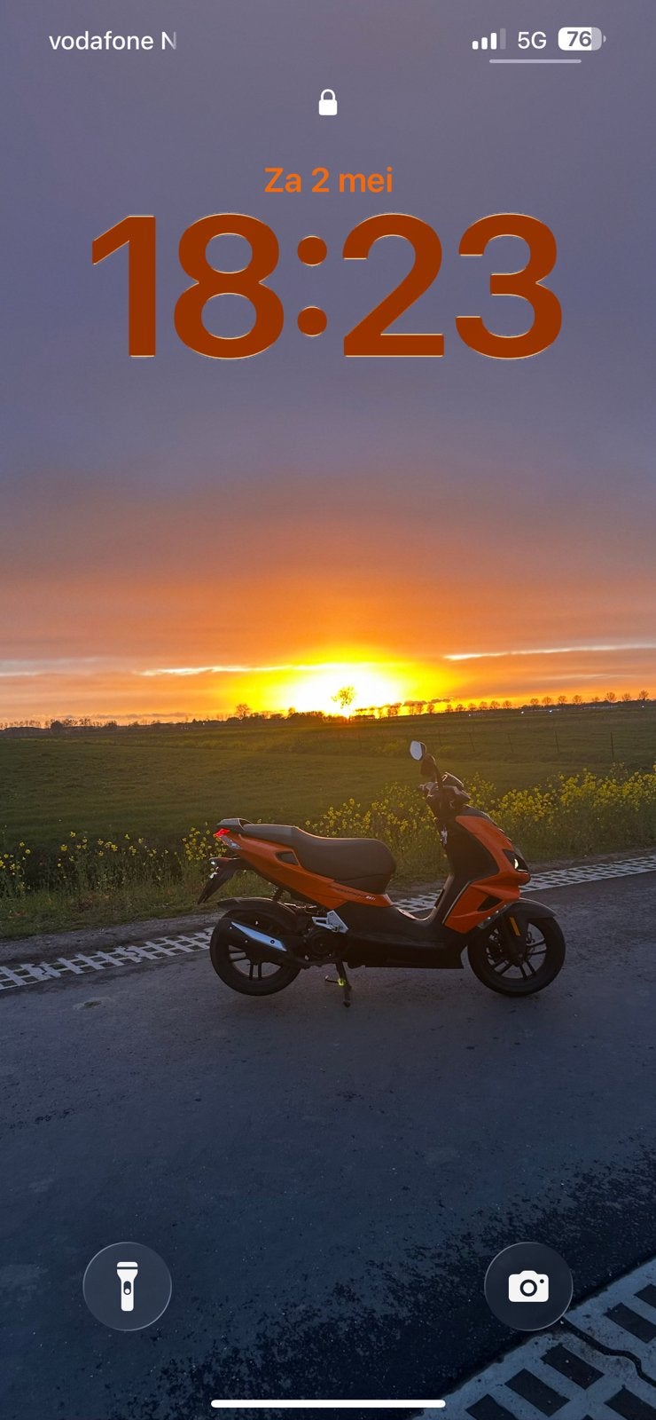 SPEEDFIGHT 4🟠, Fietsen en Brommers, Scooters | Peugeot, Ophalen, Gebruikt, Maximaal 45 km/u, Speedfight
