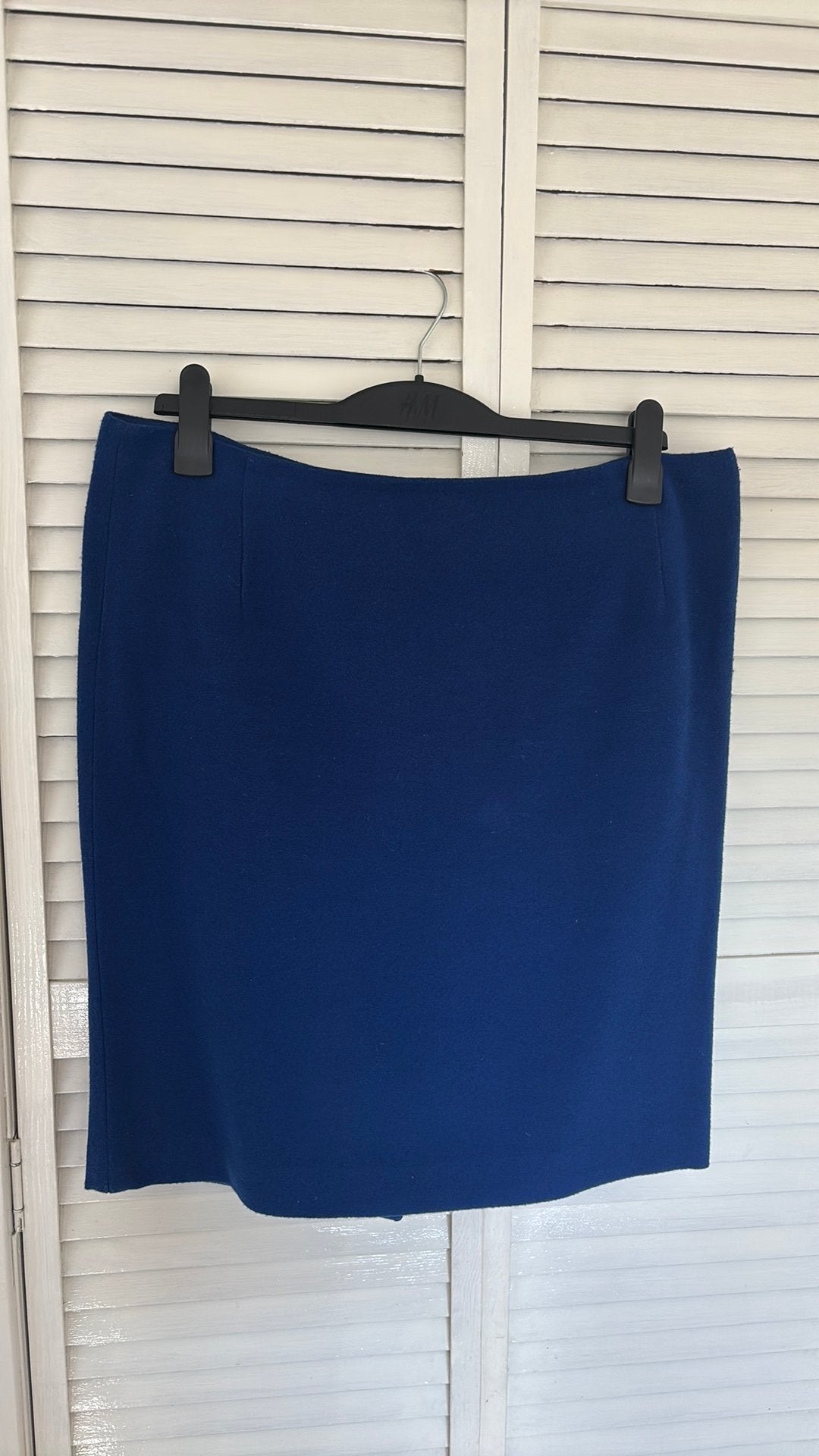 Purdey rok blauw maat 44, Blauw, Maat 42/44 (L), Ophalen of Verzenden, Zo goed als nieuw