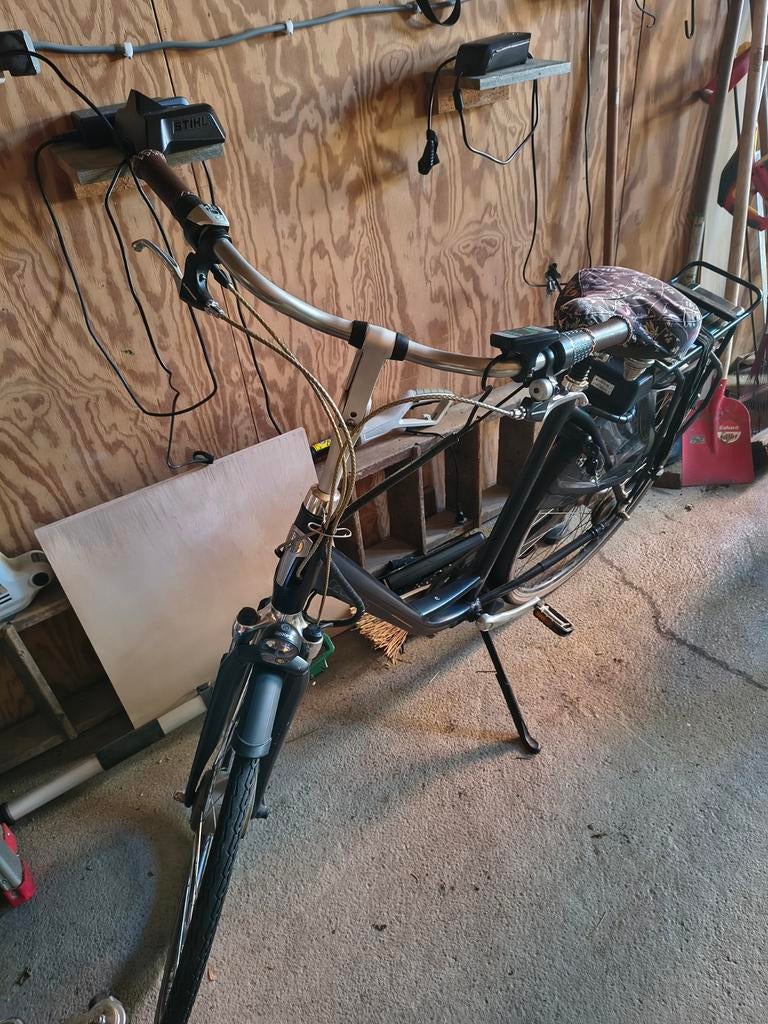 Te koop, Ophalen of Verzenden, Gebruikt, Batavus