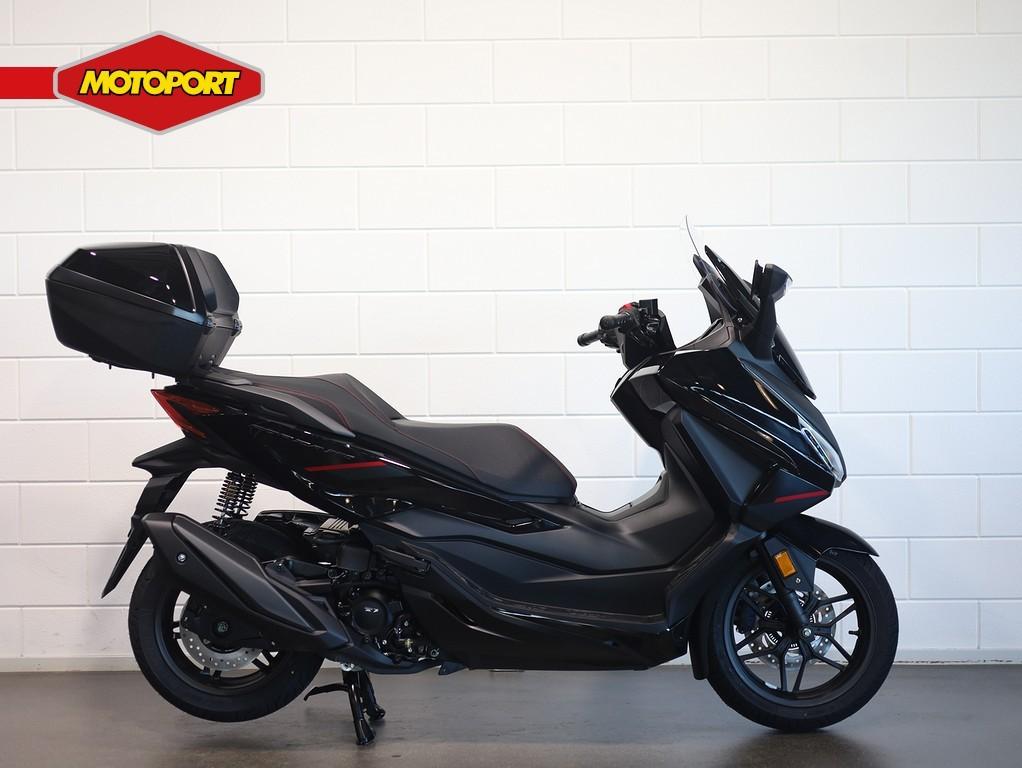 Honda NSS 350 FORZA (bj 2026), Motoren, Motoren | Honda, Bedrijf, Scooter