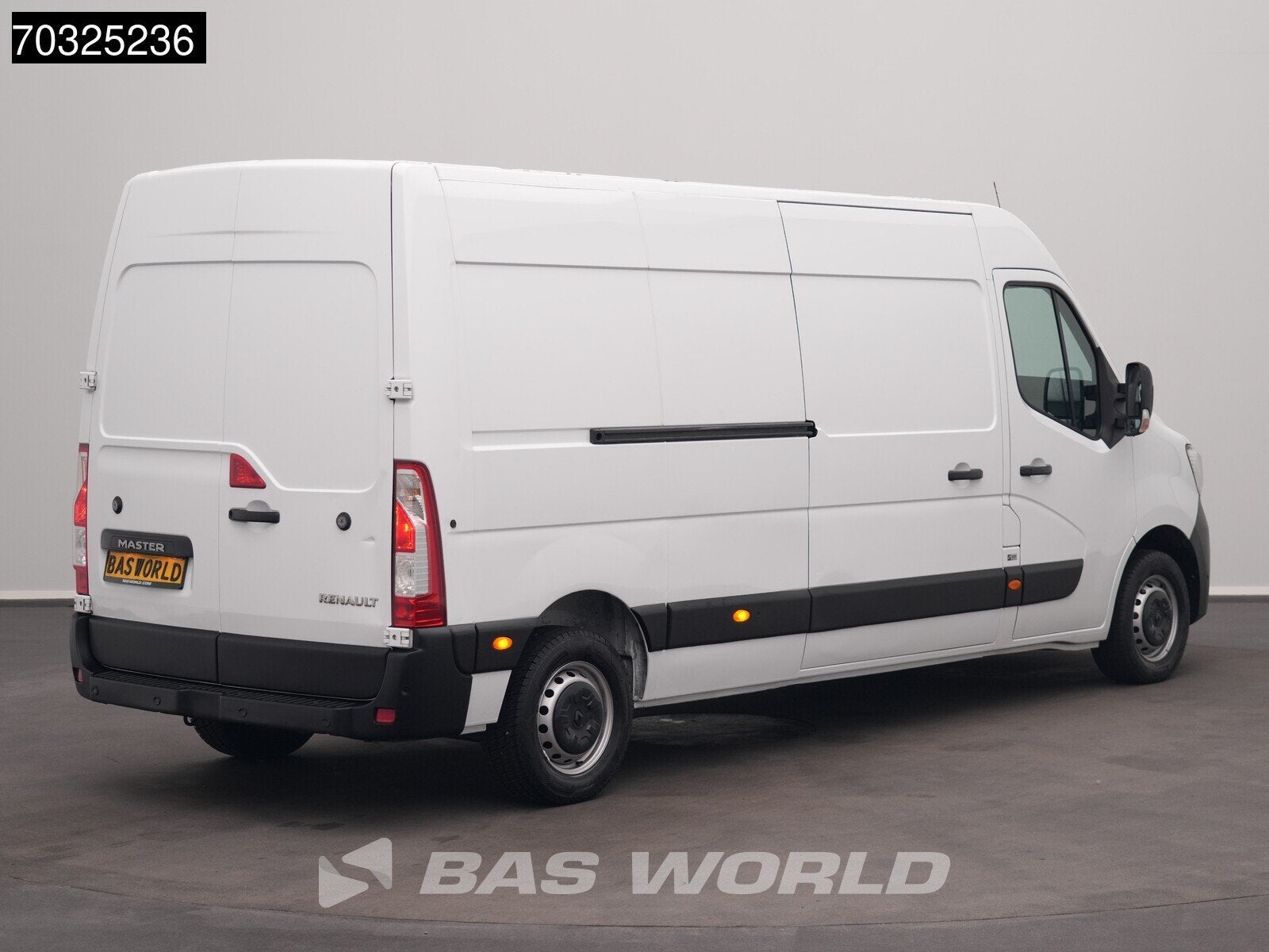 Renault Master 135PK L3H2 LED Airco Cruise Parkeersensoren v, Gebruikt, Euro 6, 4 cilinders, Renault