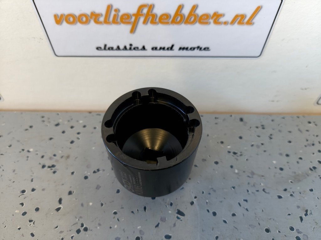 Dop kroonmoersleutel met binnenvertanding BGS 8266-7 KM6, Nieuw, Ophalen of Verzenden, /, BGS