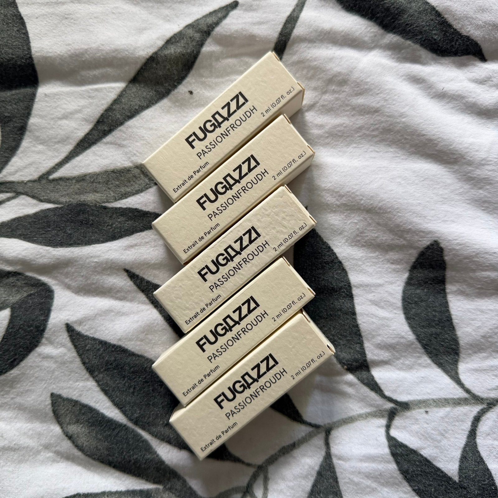 Fugazzi Passionfroudh - 10ml XDP (5x 2ml), Ophalen of Verzenden, Nieuw