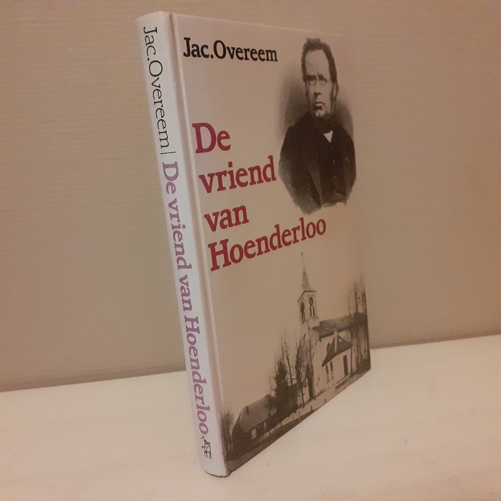 Jac. Overeem: De vriend van Hoenderloo, Ophalen of Verzenden, Gelezen, Christendom | Protestants