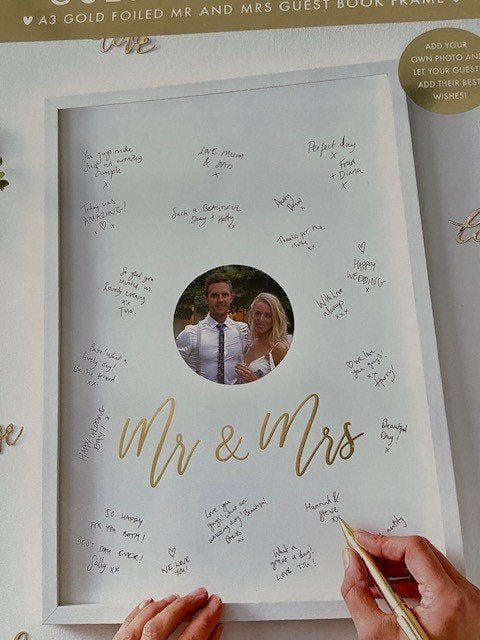 Bruiloft artikelen o.a. gastenboek en wedding planner boek, Ophalen of Verzenden, Nieuw, Versiering, Geboorte of Huwelijk