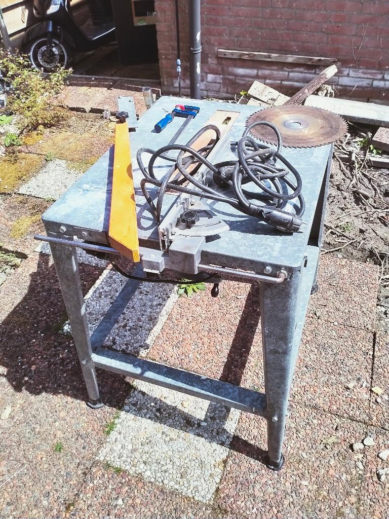 elektra Zaagmachines op 220, Ophalen, Gebruikt, Cirkelzaag, 70 mm of meer