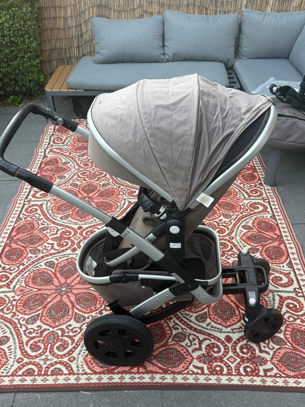 JOOLZ Kinderwagen met veel toebehoren !!, Kinderen en Baby's, Kinderwagens en Combinaties, Ophalen, Zo goed als nieuw, Overige merken