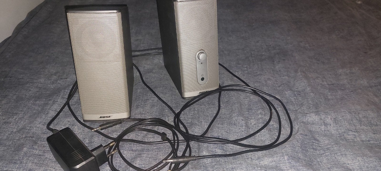 BOSE  - Companion 2 - Series 2 - Multimedia / PC speakers, Ophalen, Gebruikt, Audiokanaal 2, BOSE
