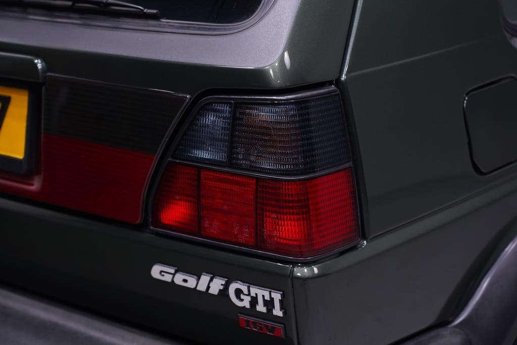 Volkswagen Golf 1.8 GTI AUDI S3 ENGINE! 6 bak shifter CUSTOM, foto 12