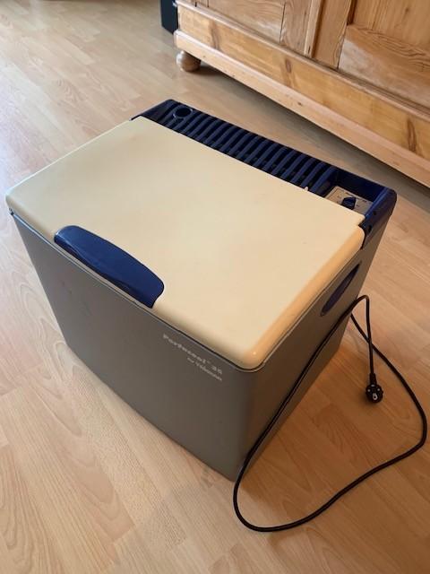 Koelbox, Caravans en Kamperen, Koelboxen, Ophalen, Gebruikt, Elektrisch
