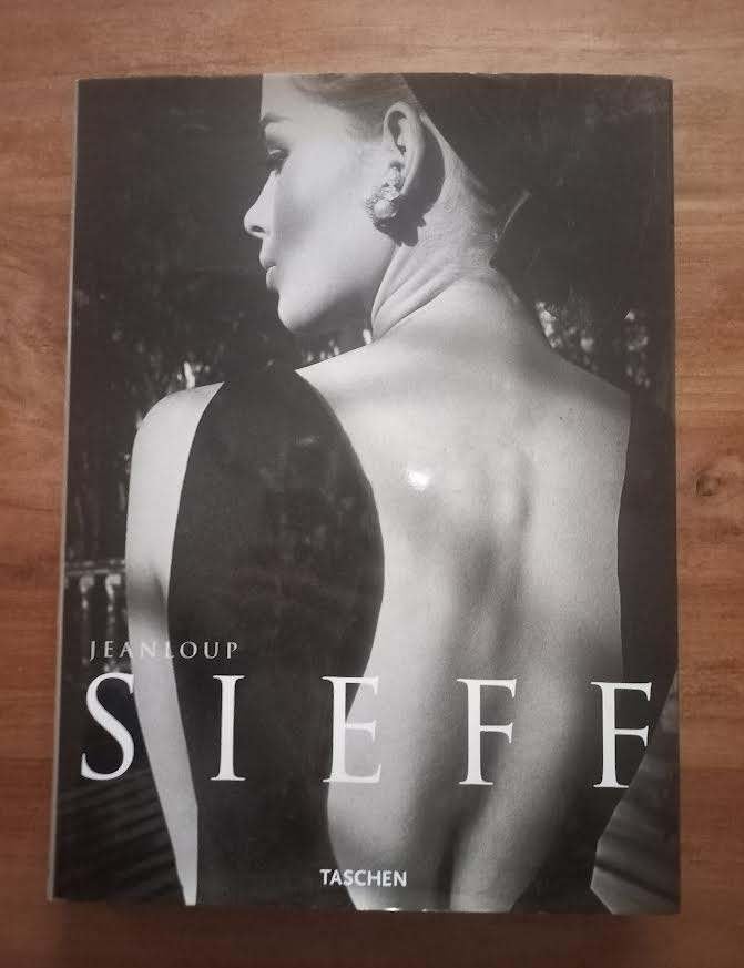 40 YEARS OF PHOTOGRAPHY -  Sieff, Jeanloup., Fotografen, Sieff, Jeanloup., Ophalen of Verzenden, Zo goed als nieuw