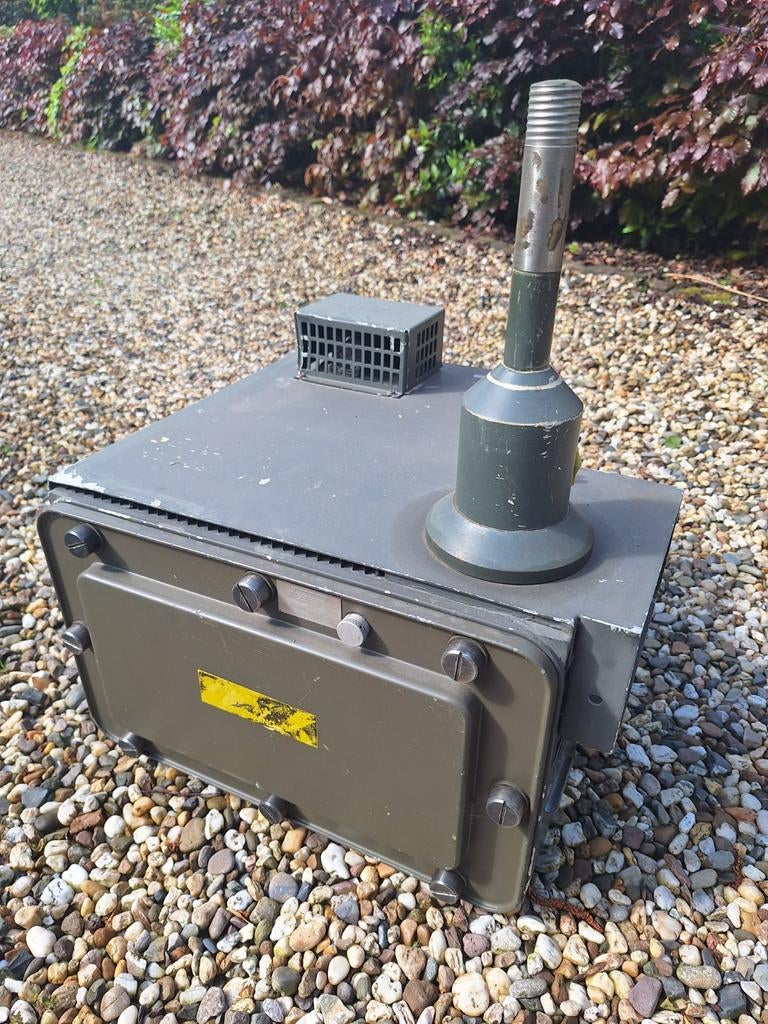 Collins antenne afstemmer RF-4403 - Decoratie, Ophalen, Antenne