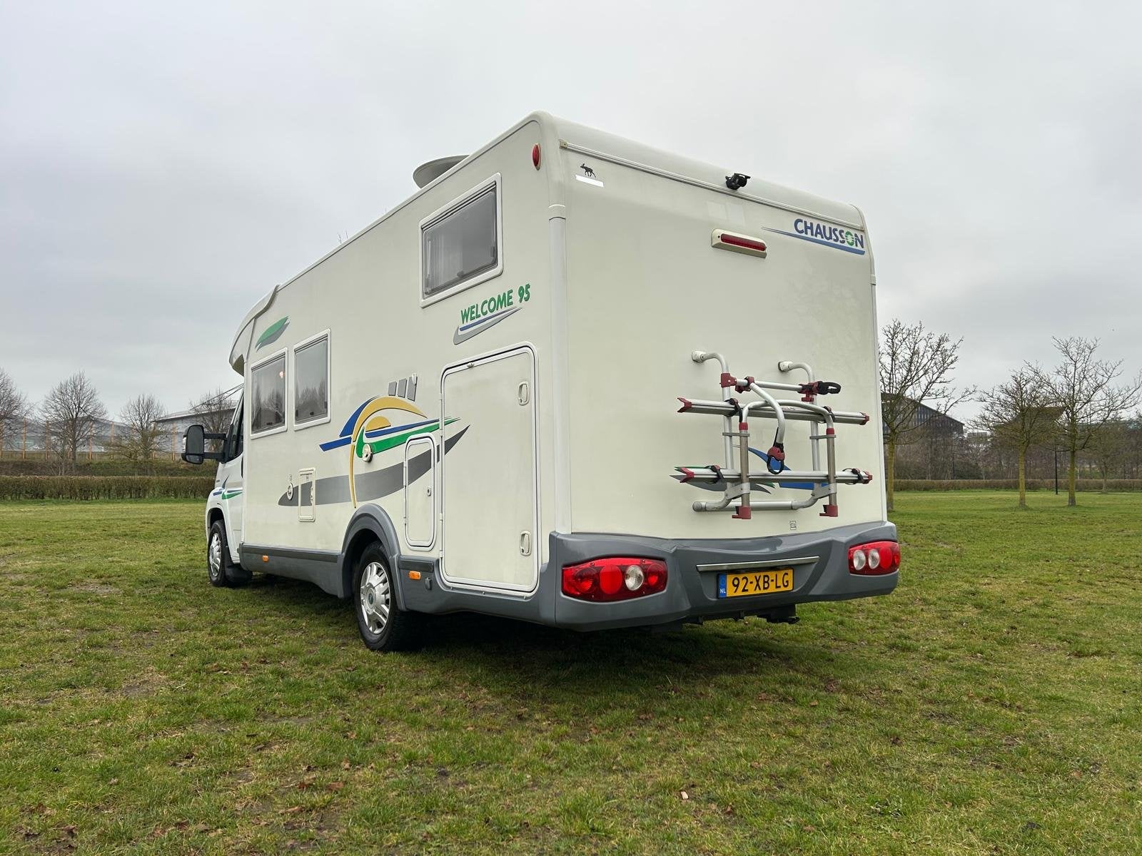 Foto 51 van Chausson WELCOME 95 Fiat Ducato 2.3 130 PK Half integraal Ca