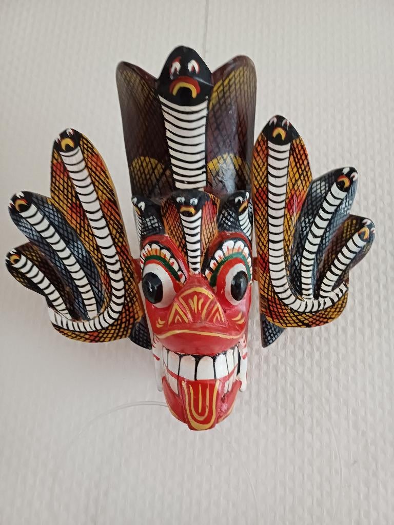 Masker, Antiek en Kunst, Ophalen of Verzenden