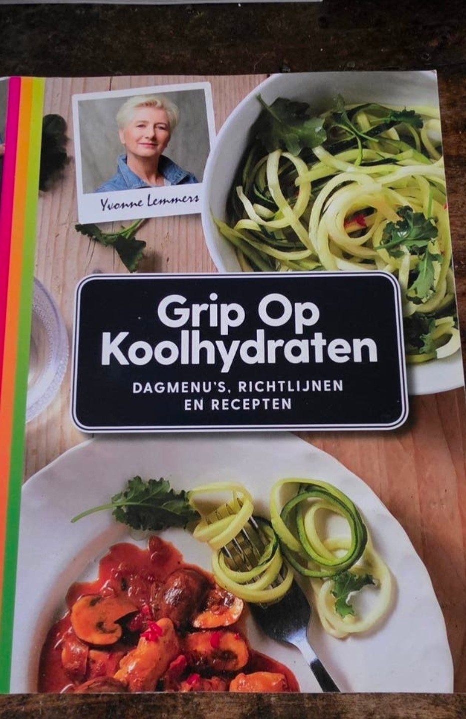 Grip op koolhydraten, Ophalen of Verzenden, Zo goed als nieuw