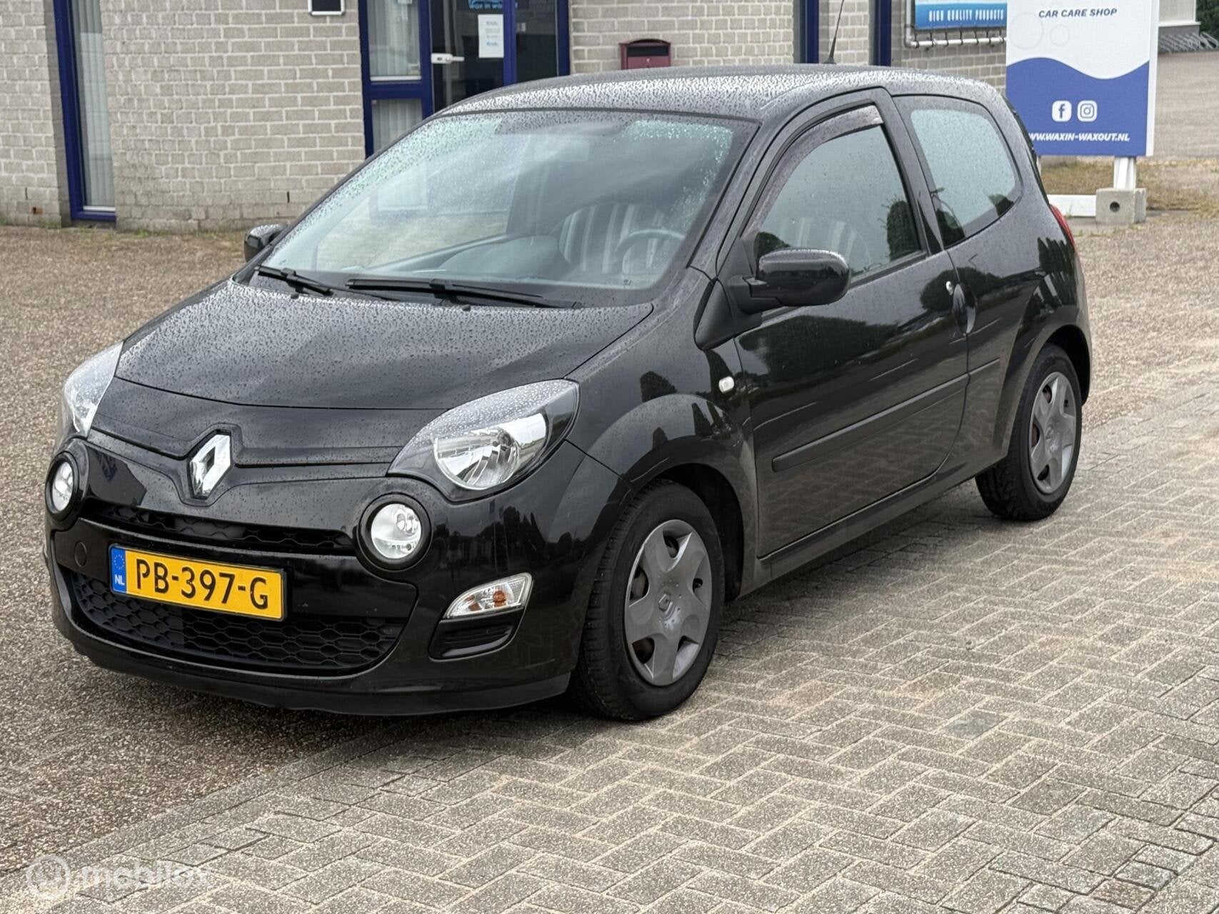 Renault Twingo 1.2 16V Collection, Auto's, Voorwielaandrijving, Twingo, Gebruikt, 4 cilinders