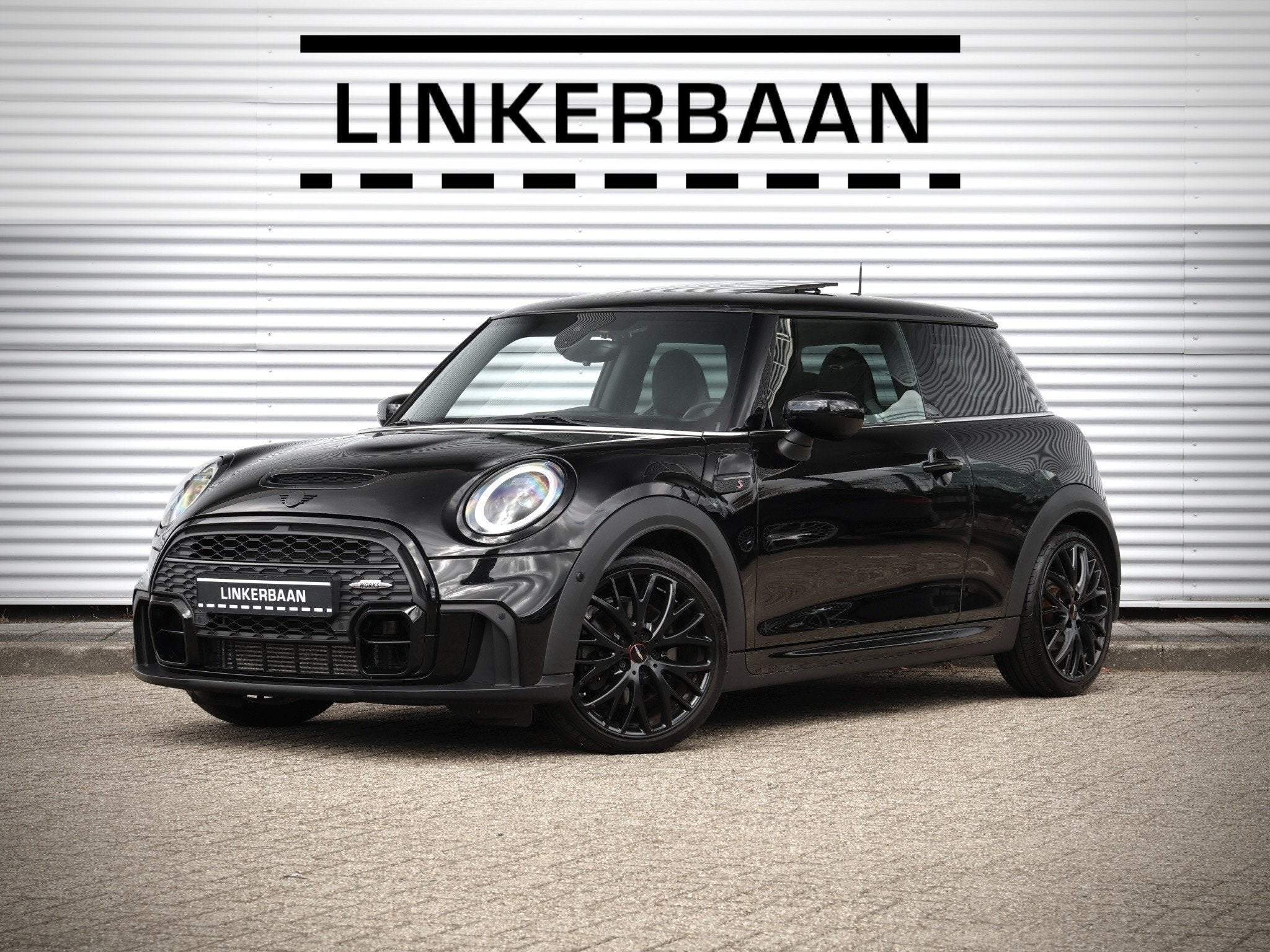 MINI Mini 3-Deurs Cooper S John Cooper Works Trim | NAP | Pa, Auto's, Automaat, 1998 cc, 15 km/l, Gebruikt
