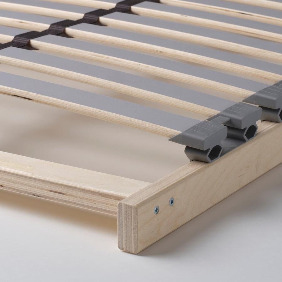 IKEA LÖNSET lattenbodem 90x200 cm - Zo goed als nieuw, Huis en Inrichting, Slaapkamer | Matrassen en Bedbodems, Zo goed als nieuw