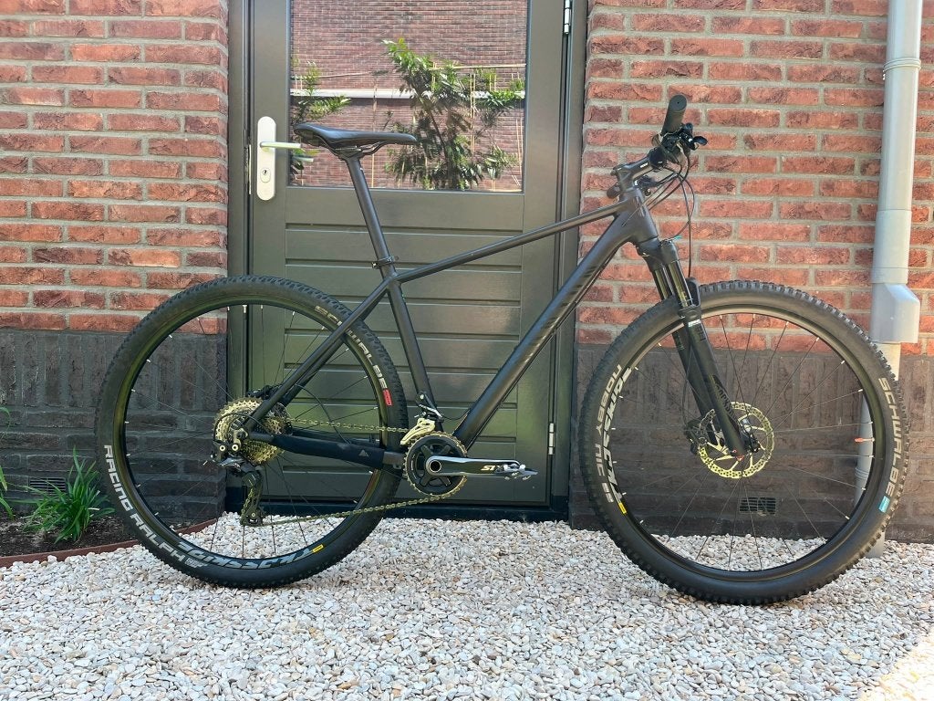 Canyon Grand Canyon AL SL7 (2017), Gebruikt, 57 cm of meer, Hardtail, Heren