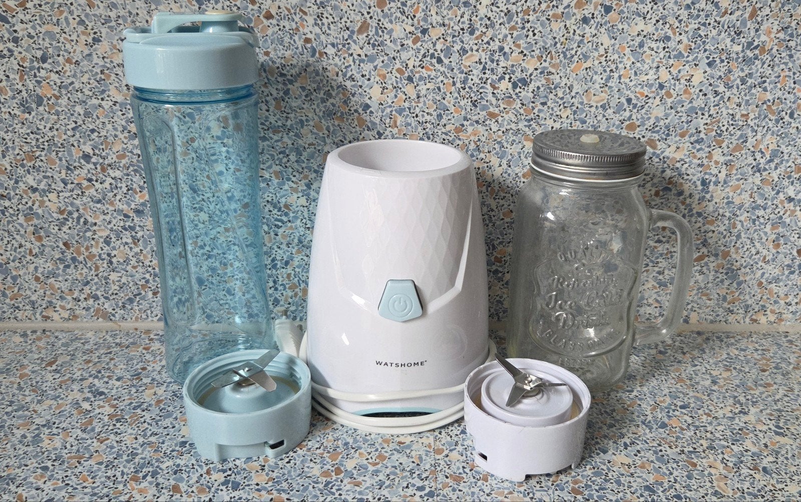 Blender / Smoothie Maker met Toebehoren, Ophalen