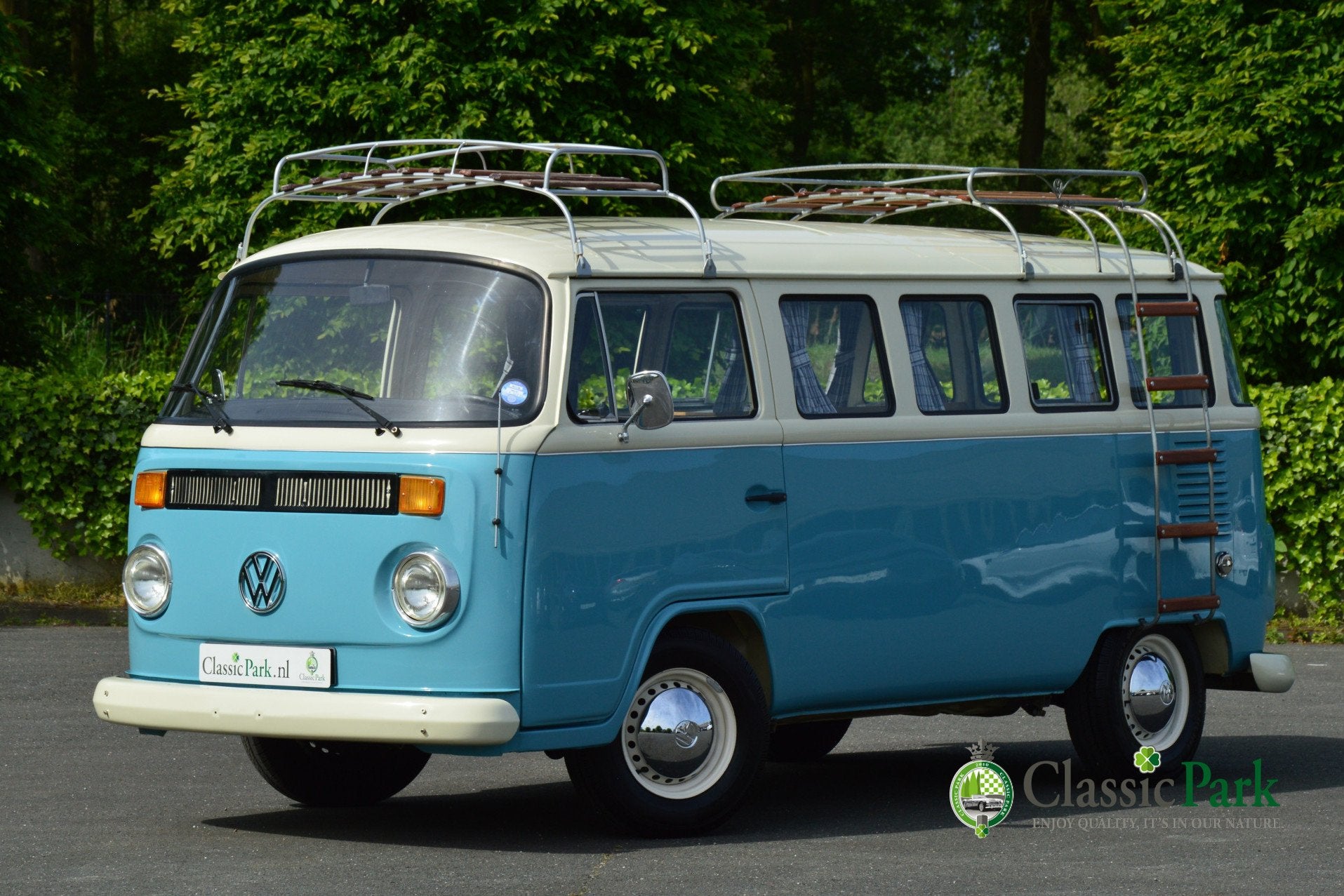 Volkswagen Transporter Camper (bj 1976), Auto's, Lederen bekleding, Overige carrosserieën, Leder, Handgeschakeld
