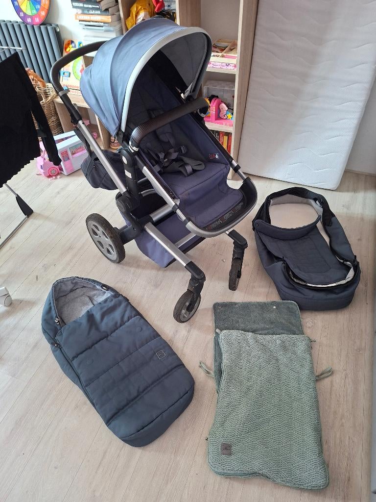 Joolz kinderwagen compleet, Gebruikt, Verstelbare duwstang, Ophalen, Kinderwagen