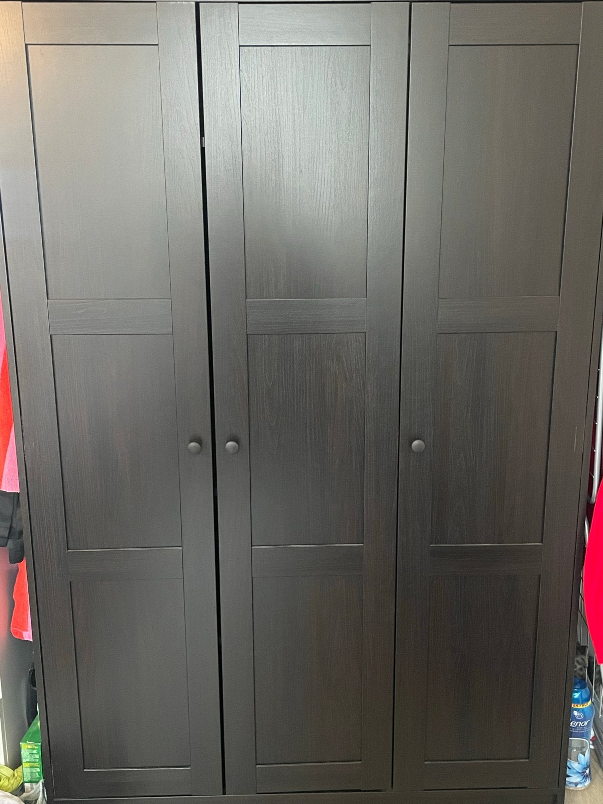 IKEA Rakkestad Kledingkast - Zo goed als nieuw, Ophalen, 100 tot 150 cm, Zo goed als nieuw, 150 tot 200 cm